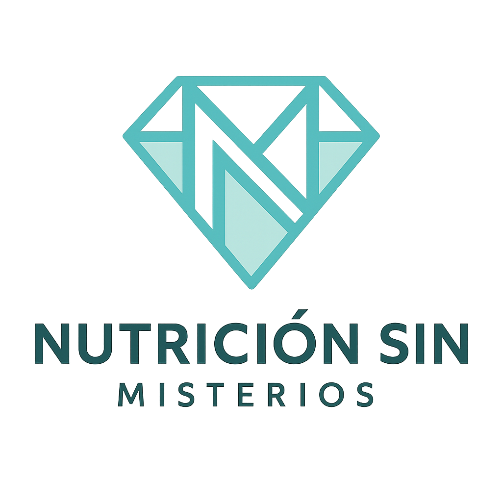 Nutrición Sin Misterios